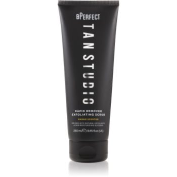 BPerfect Tan Studio Rapid Remover Exfoliating Scrub гель-ексфоліант 250 мл