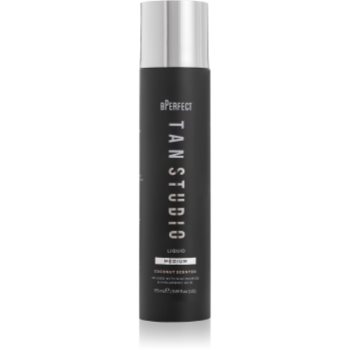 BPerfect Tan Studio Tanning Liquid крем автозасмага Medium - Coconut 175 мл