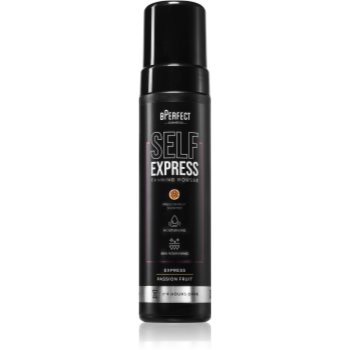 BPerfect Self Express Tanning Mouse spuma autobronzanta