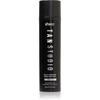 BPerfect Tan Studio Tanning Butter крем автозасмага 200 мл
