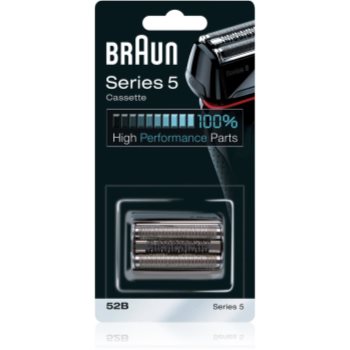 Braun Series 5 52B Lame de rezervă