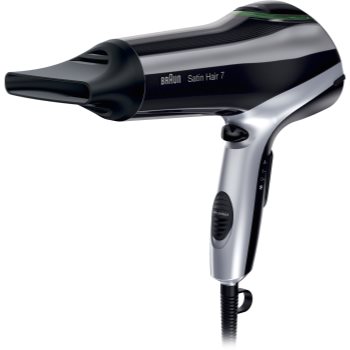 Braun Hair Care Satin Hair 7 HD 730 uscător de păr profesional, cu ionizator