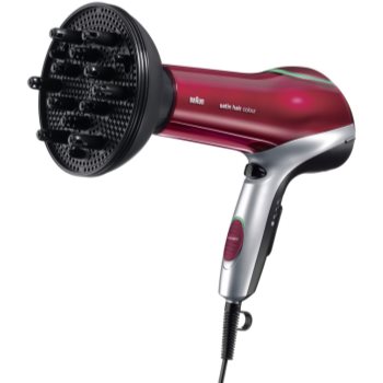 Braun Hair Care Satin Hair 7 HD 770 Colour uscator de par