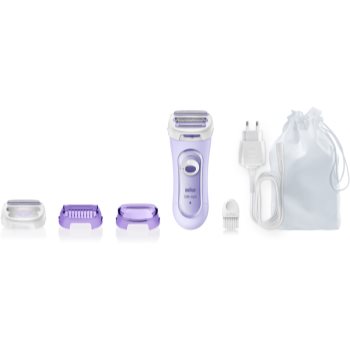 Braun Lady Shaver LS5560 epilator pentru femei - 1 | YEO