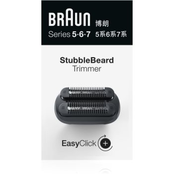 Braun Beard Trimmer Stubble aparat de tuns barba atașament de rezervă ACCESORII