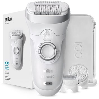 Braun Silk-épil 9 MBSE9 Design Edition epilator editie limitata Braun