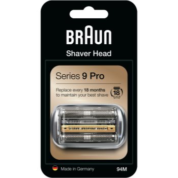 Braun Series 9 PRO capete de schimb accesorii