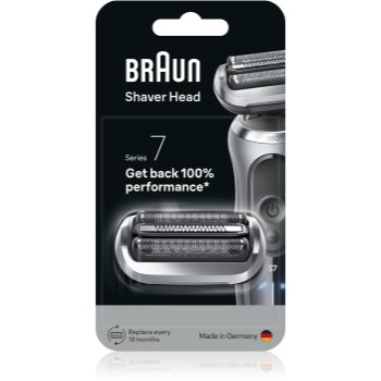 Braun Series 7 74S capete de schimb pentru barbierit cu apartul electric