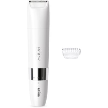 Braun Body Groomer Bs1000 Aparat Mini De Tuns Pentru Corp