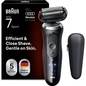 Braun Series 7 Sport 72-N1000s F1 Aparat de bărbierit electric