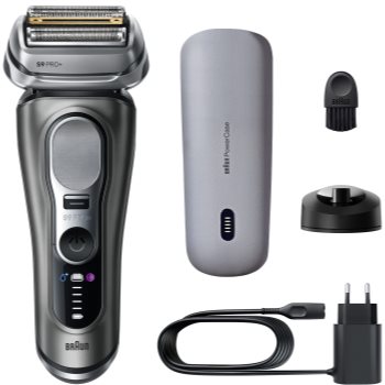 Braun Series 9 PRO+ 9625s Aparat de bărbierit electric cu etui de încărcare