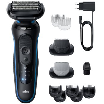 Braun Series 5 52-B1650s Aparat de bărbierit electric corp si fata