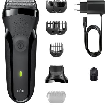 Braun Series 3 300 Aparat de bărbierit electric