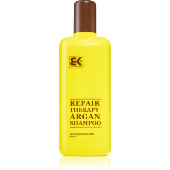 Brazil Keratin Argan șampon cu ulei de argan Brazil Keratin