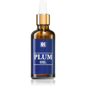 Brazil Keratin Plum Oil ulei de prune pentru par cu suvite