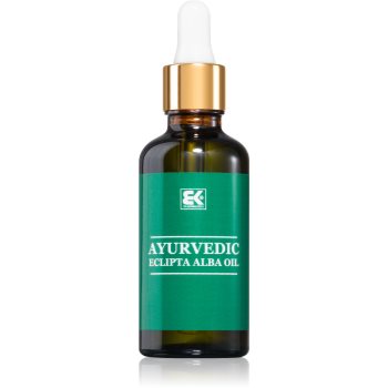 Brazil Keratin Ayurvedic Eclipta Alba Oil tratament cu ulei pentru par deteriorat