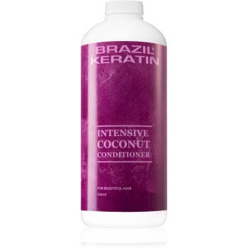 Brazil Keratin Coco balsam pentru par deteriorat Brazil Keratin