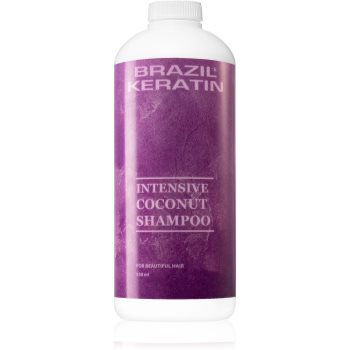 Brazil Keratin Coco șampon pentru par deteriorat Brazil Keratin