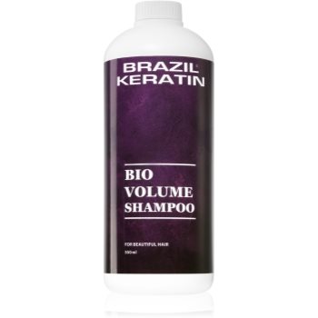 Brazil Keratin Bio Volume șampon pentru volum Brazil Keratin