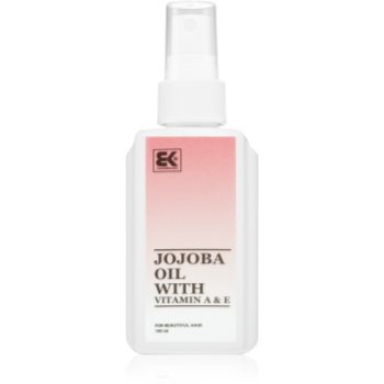 Brazil Keratin Jojoba ulei de jojoba cu vitamina A si E