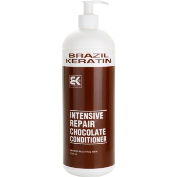 Brazil Keratin Chocolate balsam pentru par deteriorat