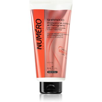 Brelil numéro colour protection șampon pentru păr vopsit