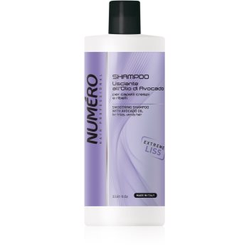 Brelil numéro smoothing shampoo sampon pentru indreptarea parului pentru par indisciplinat
