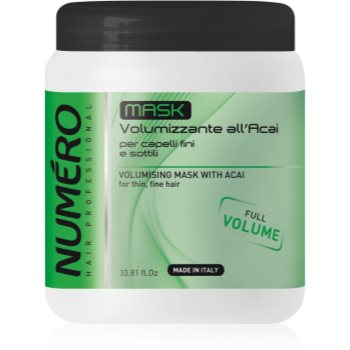 Brelil numéro volumising mask masca pentru păr cu volum