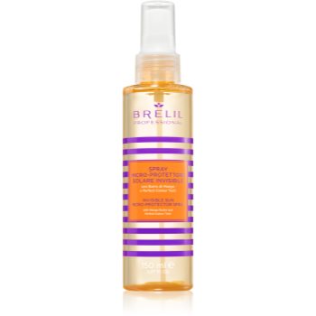 Brelil Professional Invisible Sun Micro-Protector Spray Spray protector invizibil pentru par expus la soare