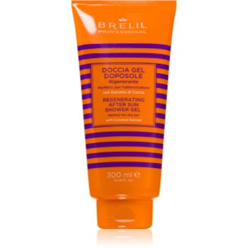 Brelil Professional Solaire After Sun Shower Gel gel de dus dupa soare