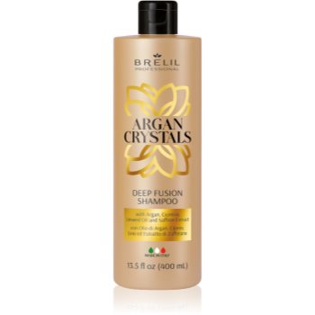 Brelil Professional Cristalli di Argan Deep Fusion Shampoo sampon hidratant cu ulei de argan