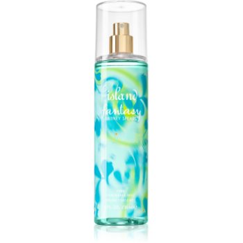 Britney spears fantasy island spray de corp parfumat pentru femei