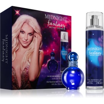 Britney Spears Midnight Fantasy подарунковий набір для жінок 1 кс