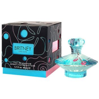 Britney Spears Curious Eau de Parfum pentru femei Britney Spears