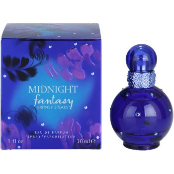 Britney Spears Fantasy Midnight eau de parfum pentru femei 30 ml