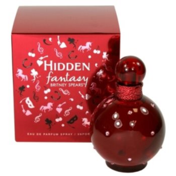 Britney Spears Hidden Fantasy eau de parfum pentru femei 100 ml