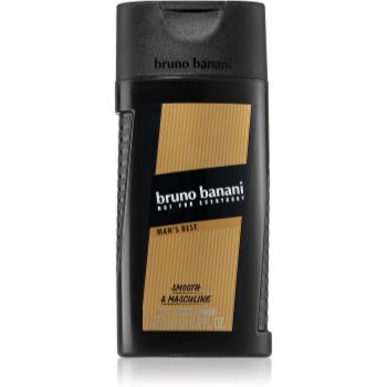 Bruno Banani Man’s Best gel parfumat pentru duș pentru barbati
