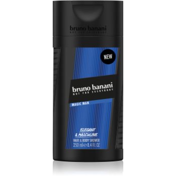Bruno banani magic man gel parfumat pentru duș pentru barbati