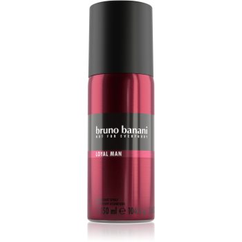 Bruno banani loyal man deodorant spray pentru barbati