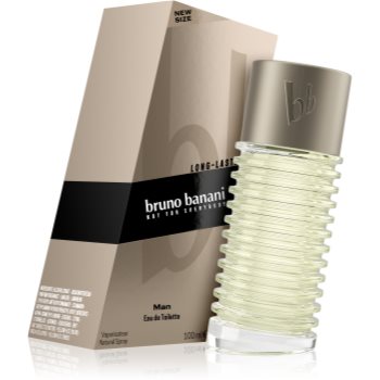 Bruno Banani Man Eau de Toilette pentru bărbați - 1 | YEO