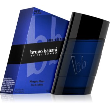 Bruno Banani Magic Man Eau de Toilette pentru bărbați - 1 | YEO