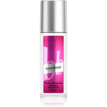 Bruno Banani Pure Woman Deo cu atomizor