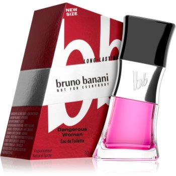 Bruno Banani Dangerous Woman Eau de Toilette pentru femei - 1 | YEO