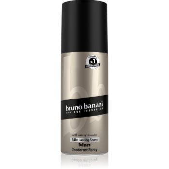 Bruno Banani Man deodorant spray pentru bărbați