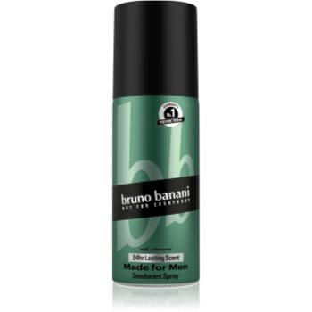 Bruno Banani Made for Men deodorant spray pentru bărbați