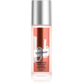 Bruno Banani Magnetic Woman spray de corp parfumat pentru femei