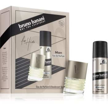 Bruno banani man set cadou (pentru corp) pentru bărbați