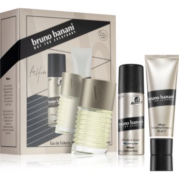 Bruno banani man set cadou (pentru look perfect) pentru bărbați