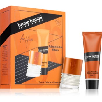 Bruno Banani Absolute Man set cadou pentru bărbați