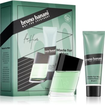 Bruno Banani Made for Men set cadou pentru bărbați